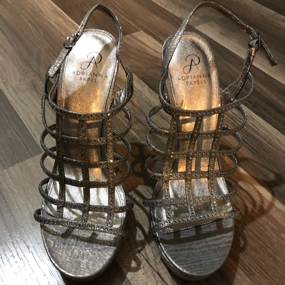 Adrianna Papell heels
